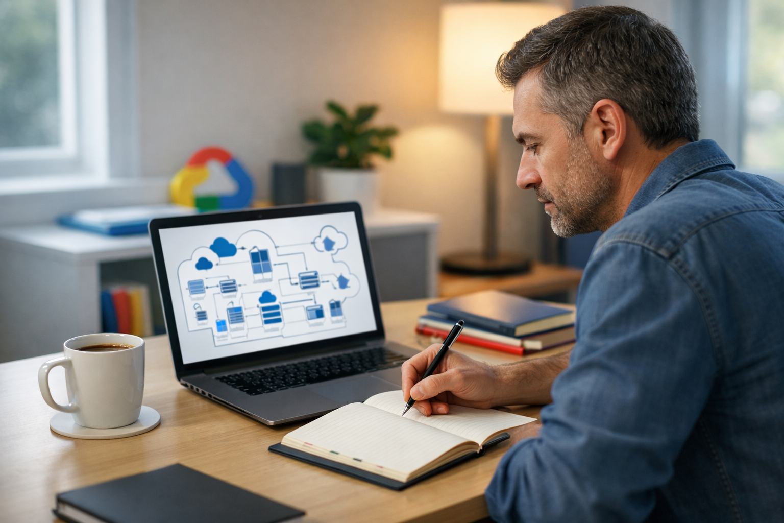 Google Cloud Digital Leader GCP-CDL in 10 Days