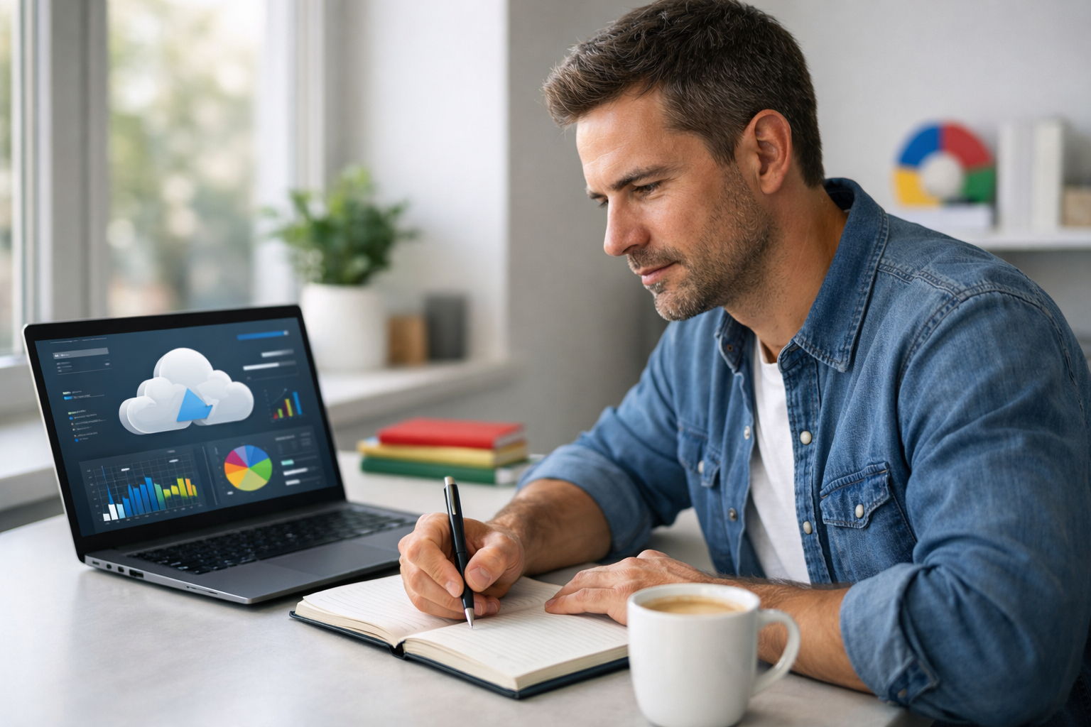 Google Cloud Digital Leader GCP-CDL in 10 Days