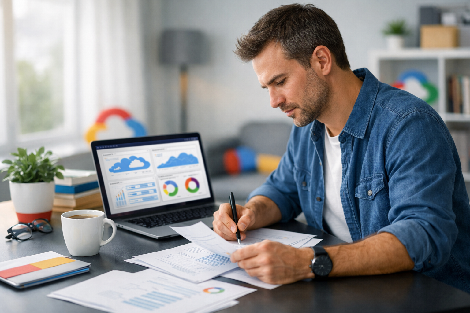 Google Cloud Digital Leader GCP-CDL in 10 Days