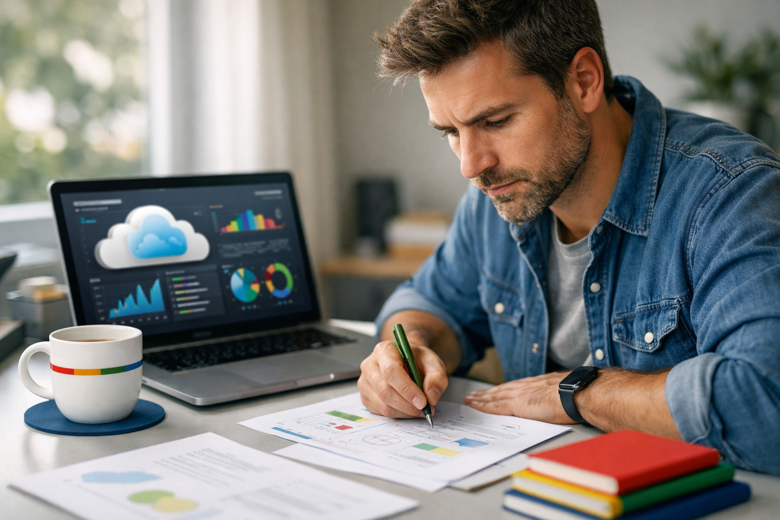 Google Cloud Digital Leader GCP-CDL in 10 Days