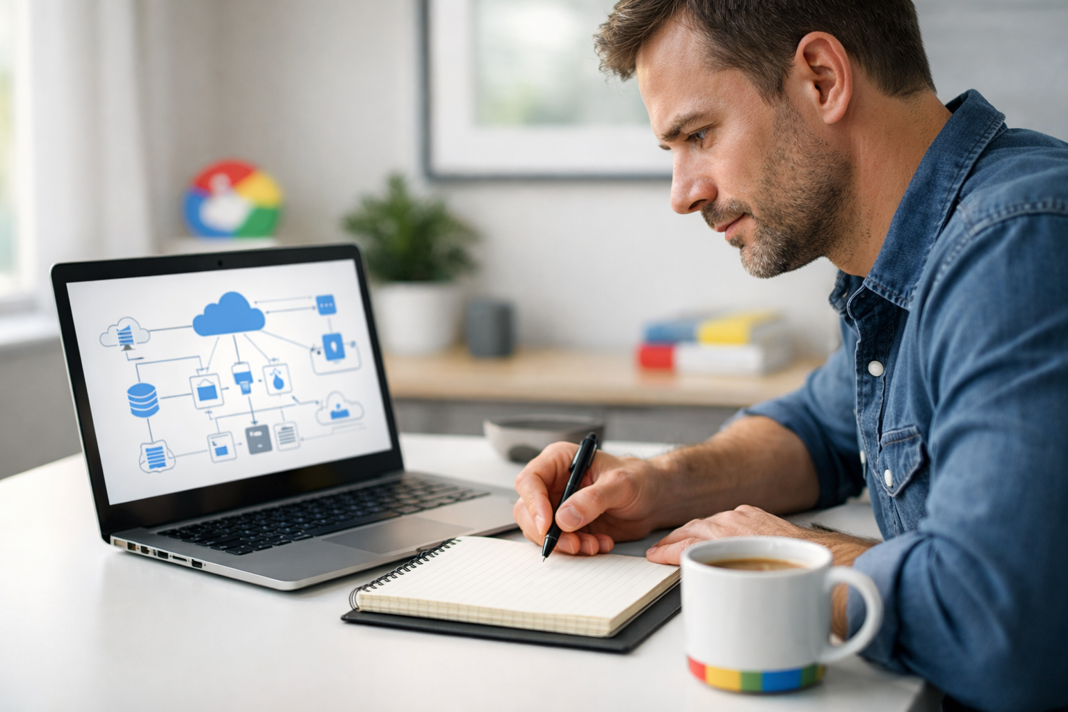 Google Cloud Digital Leader GCP-CDL in 10 Days