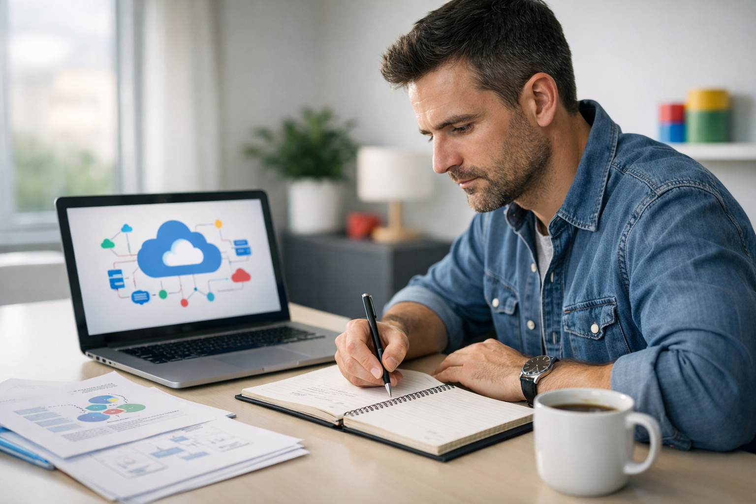 Google Cloud Digital Leader GCP-CDL in 10 Days