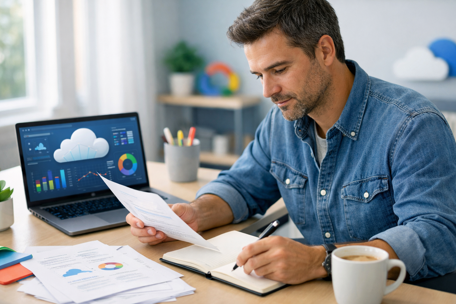 Google Cloud Digital Leader GCP-CDL in 10 Days