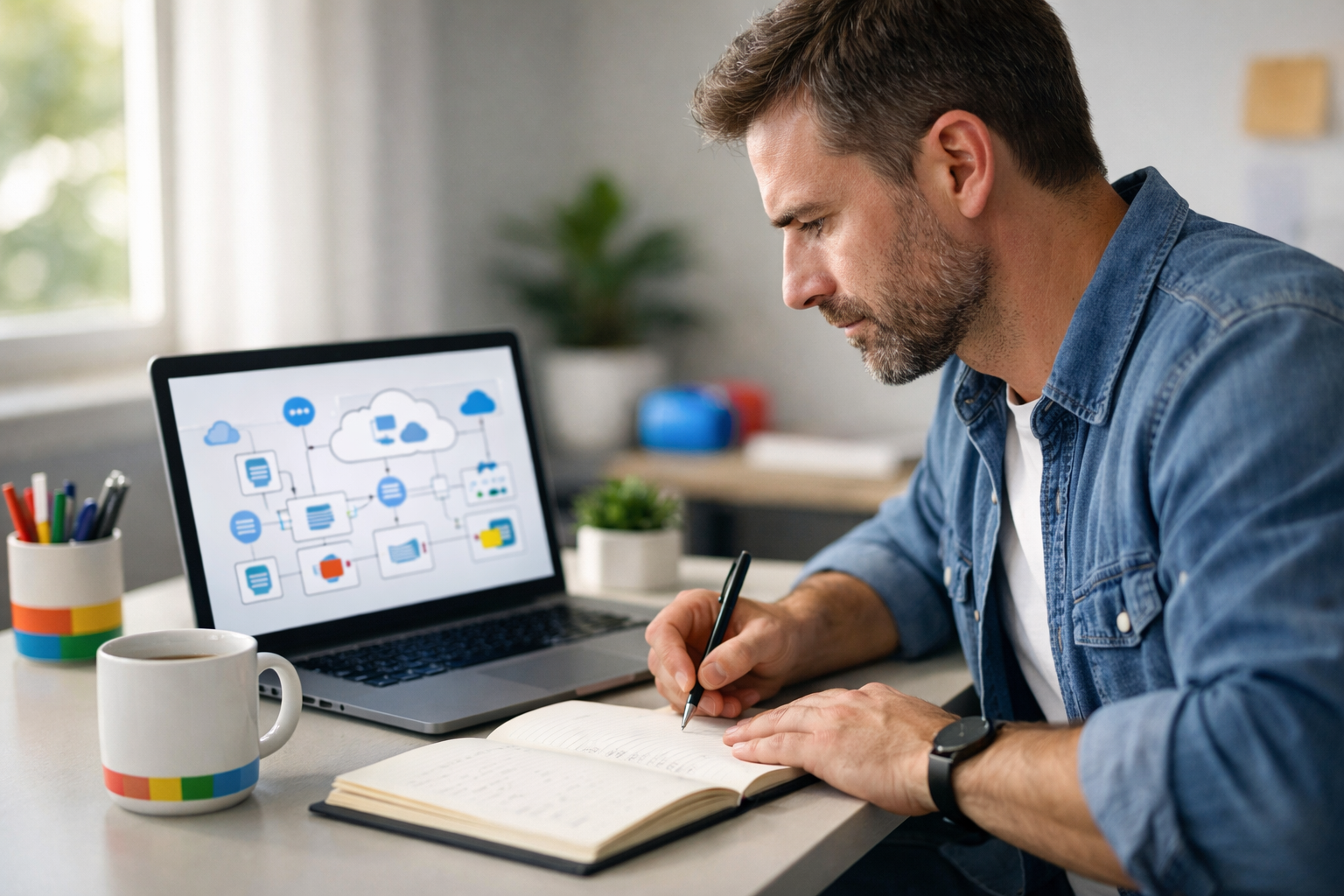 Google Cloud Digital Leader GCP-CDL in 10 Days