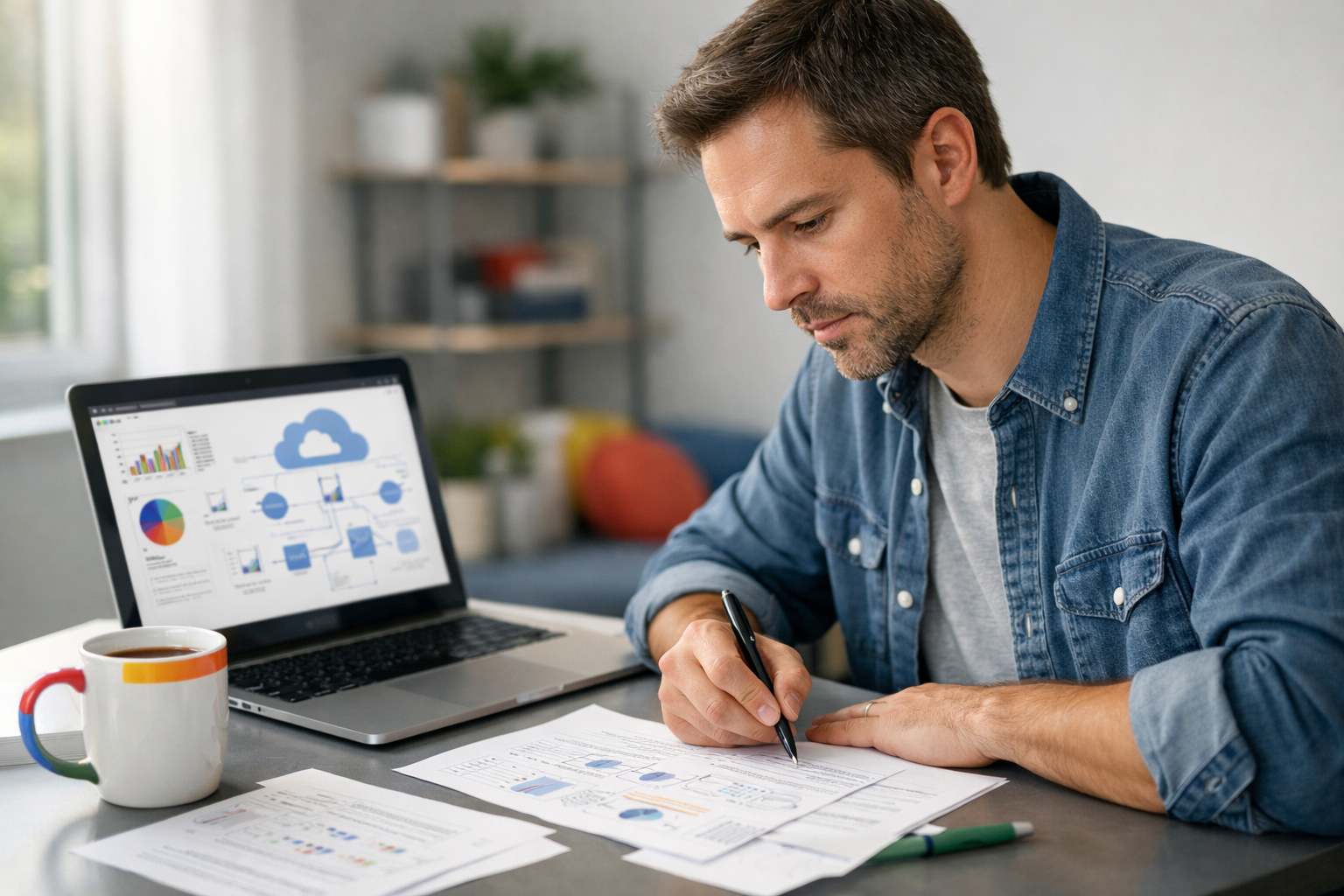 Google Cloud Digital Leader GCP-CDL Pass Blueprint