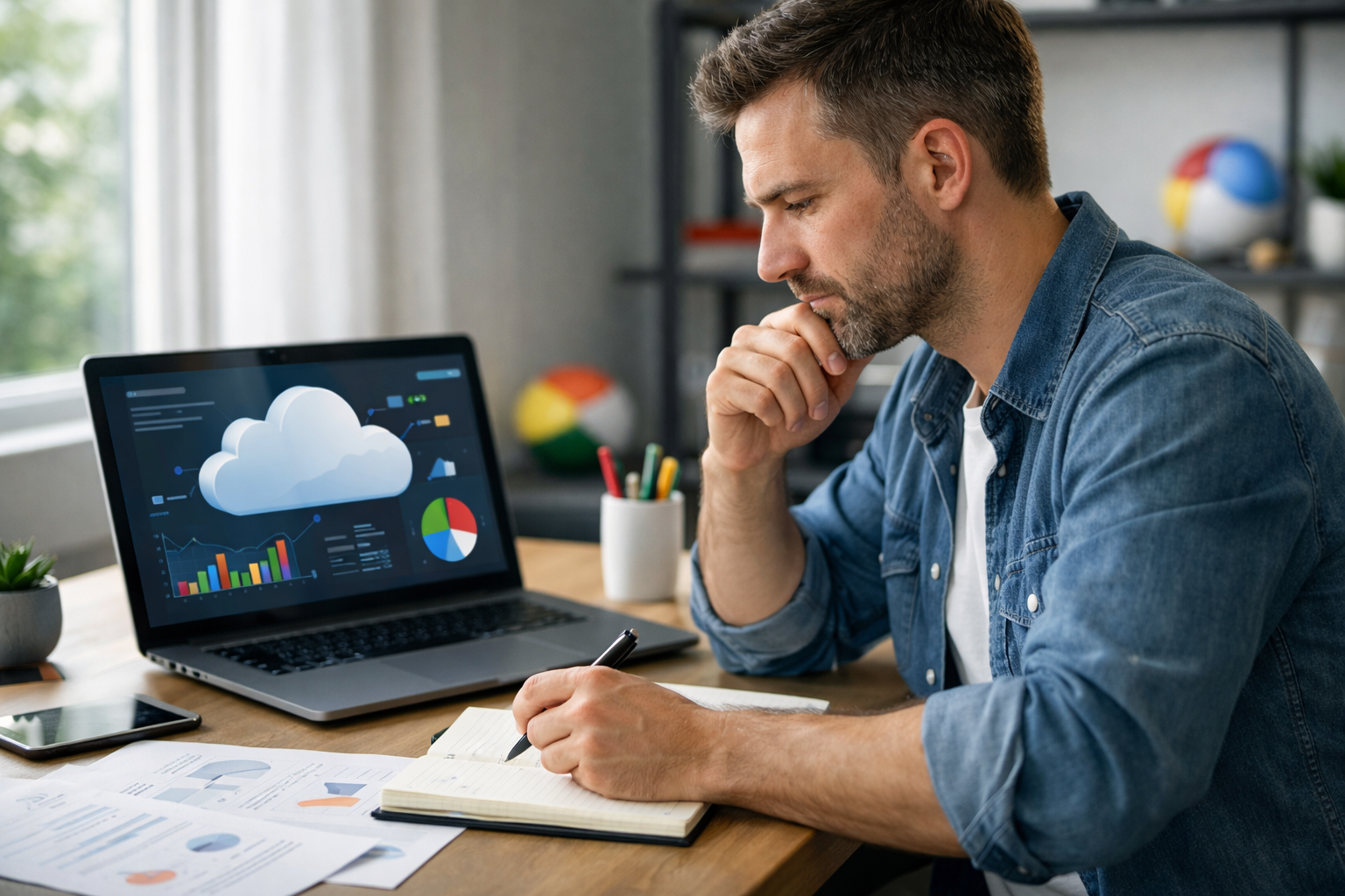 Google Cloud Digital Leader GCP-CDL Pass Blueprint