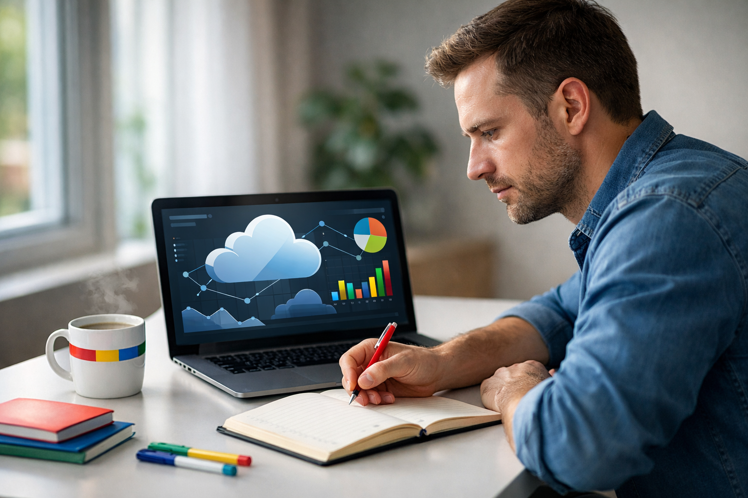 Google Cloud Digital Leader GCP-CDL Pass Blueprint