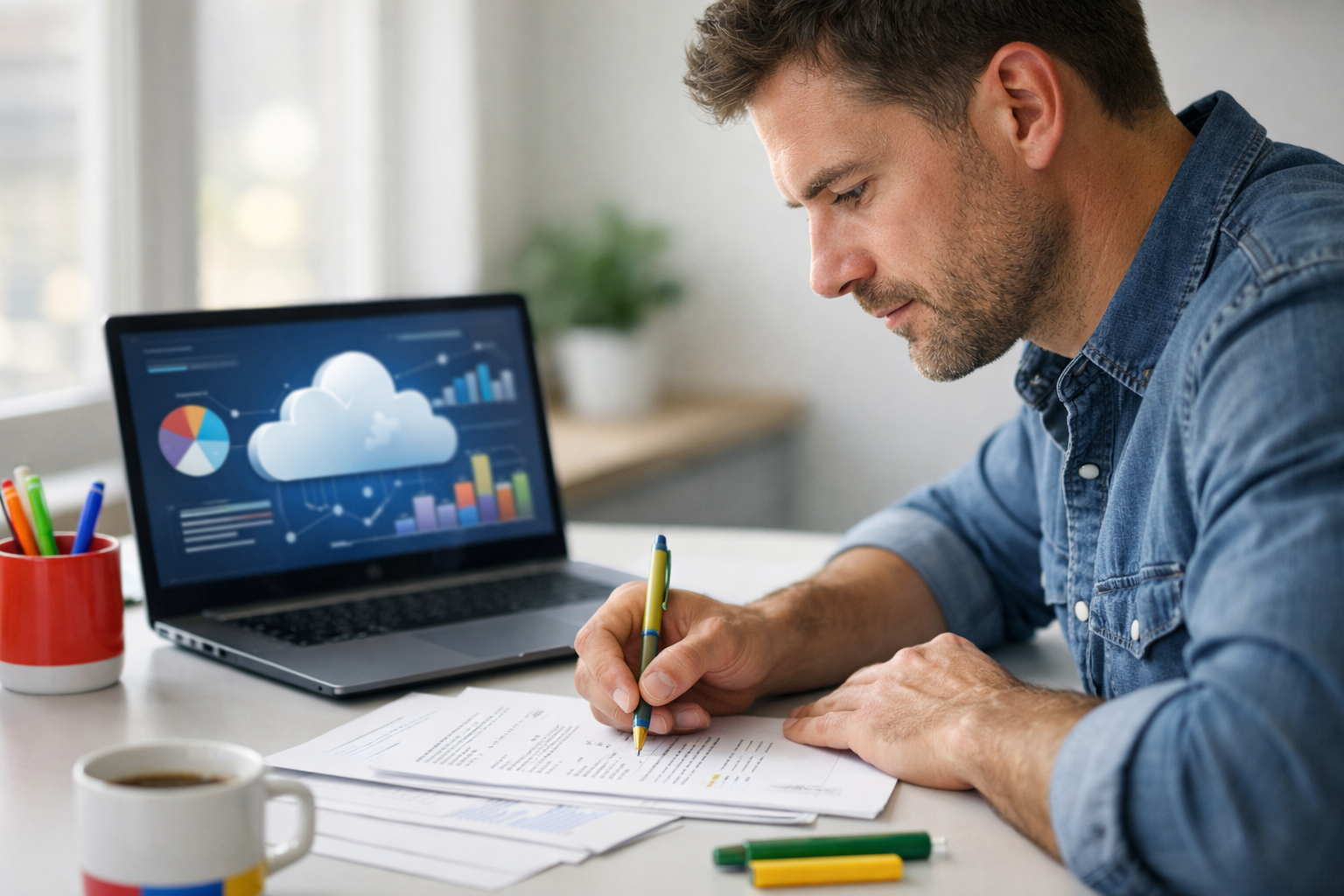 Google Cloud Digital Leader GCP-CDL Pass Blueprint
