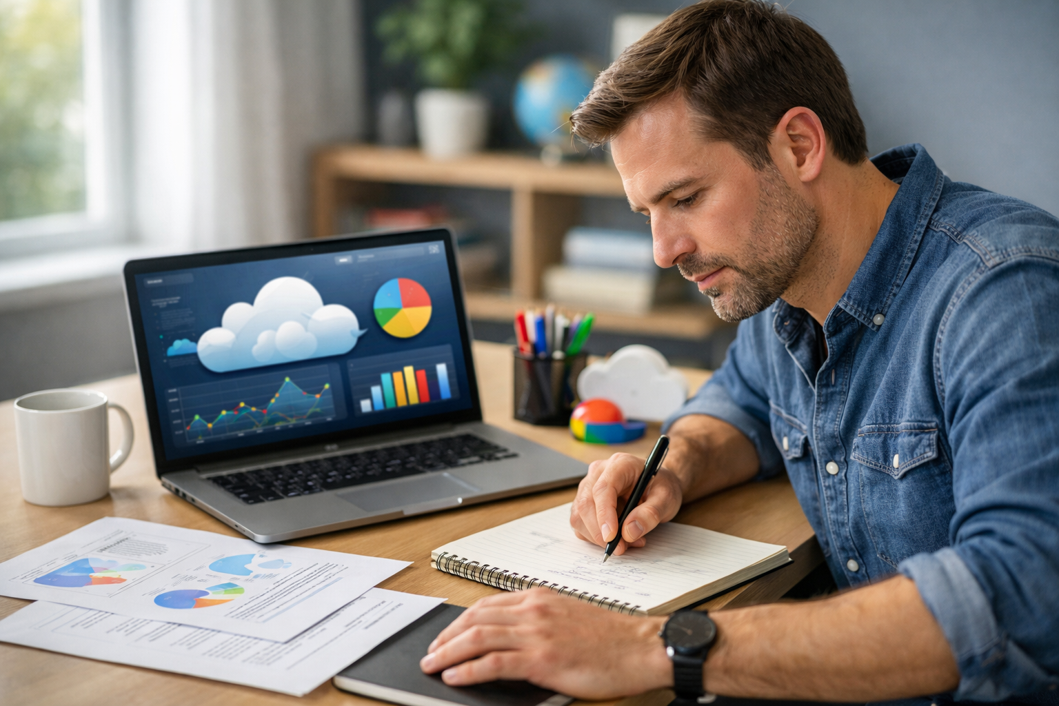 Google Cloud Digital Leader GCP-CDL Pass Blueprint