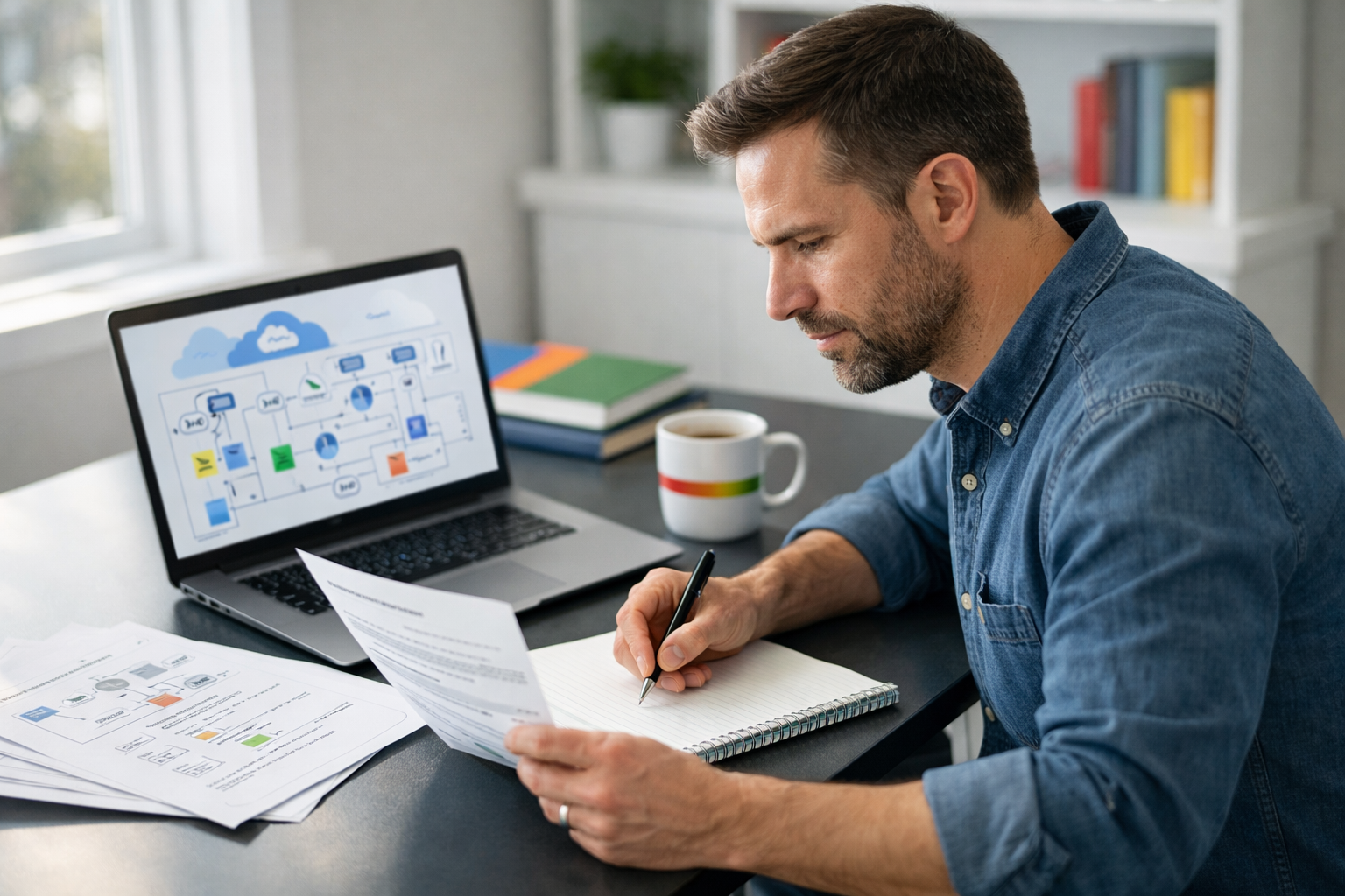 Google Cloud Digital Leader GCP-CDL Pass Blueprint