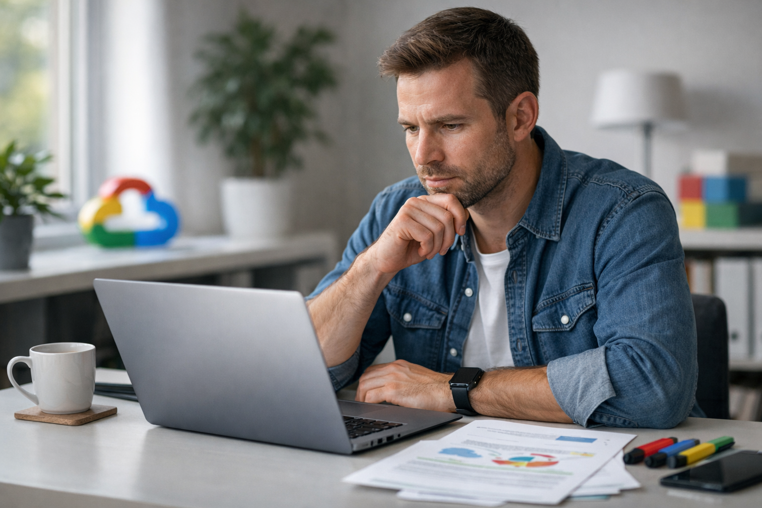 Google Cloud Digital Leader GCP-CDL Pass Blueprint