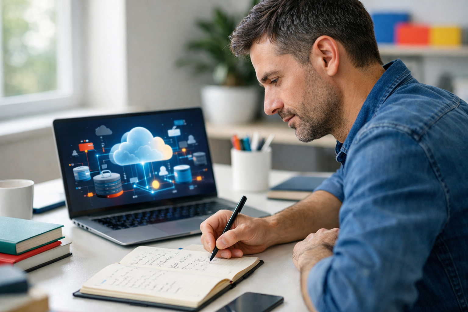 Google Cloud Digital Leader GCP-CDL Pass Blueprint