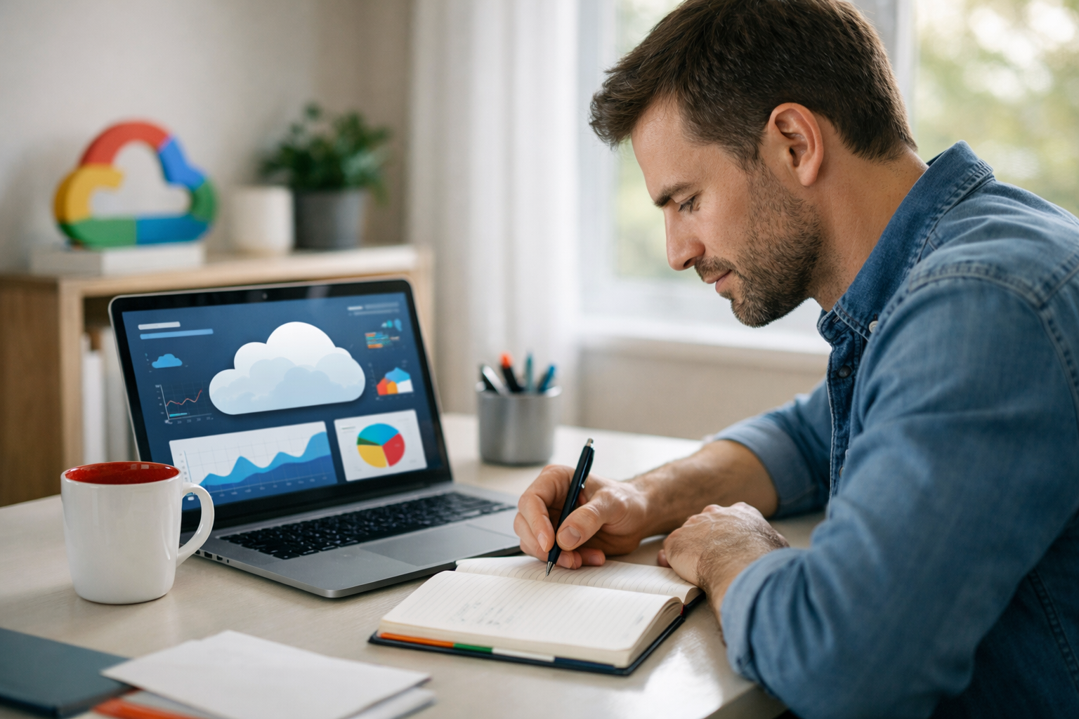 Google Cloud Digital Leader GCP-CDL Pass Blueprint