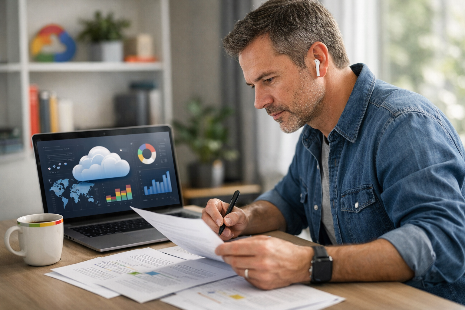 Google Cloud Digital Leader GCP-CDL Pass Blueprint