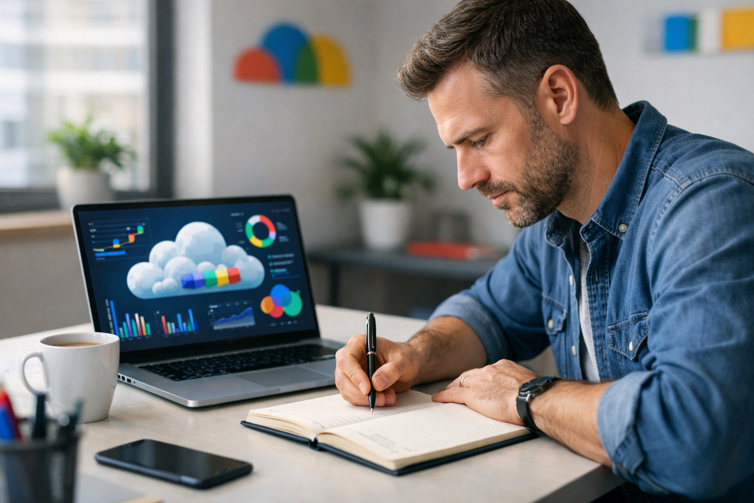 Google Cloud Digital Leader GCP-CDL Pass Blueprint