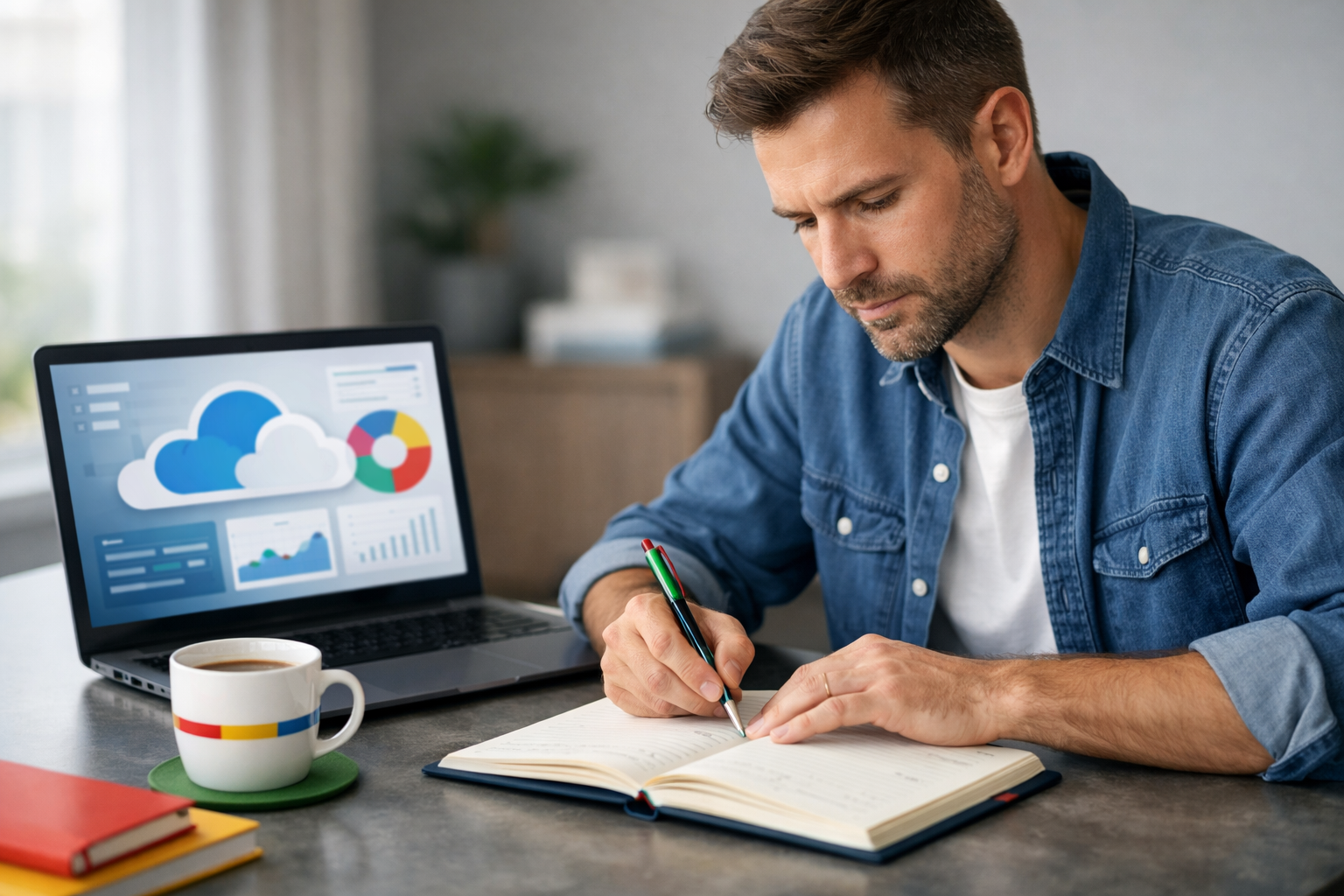 Google Cloud Digital Leader GCP-CDL Pass Blueprint