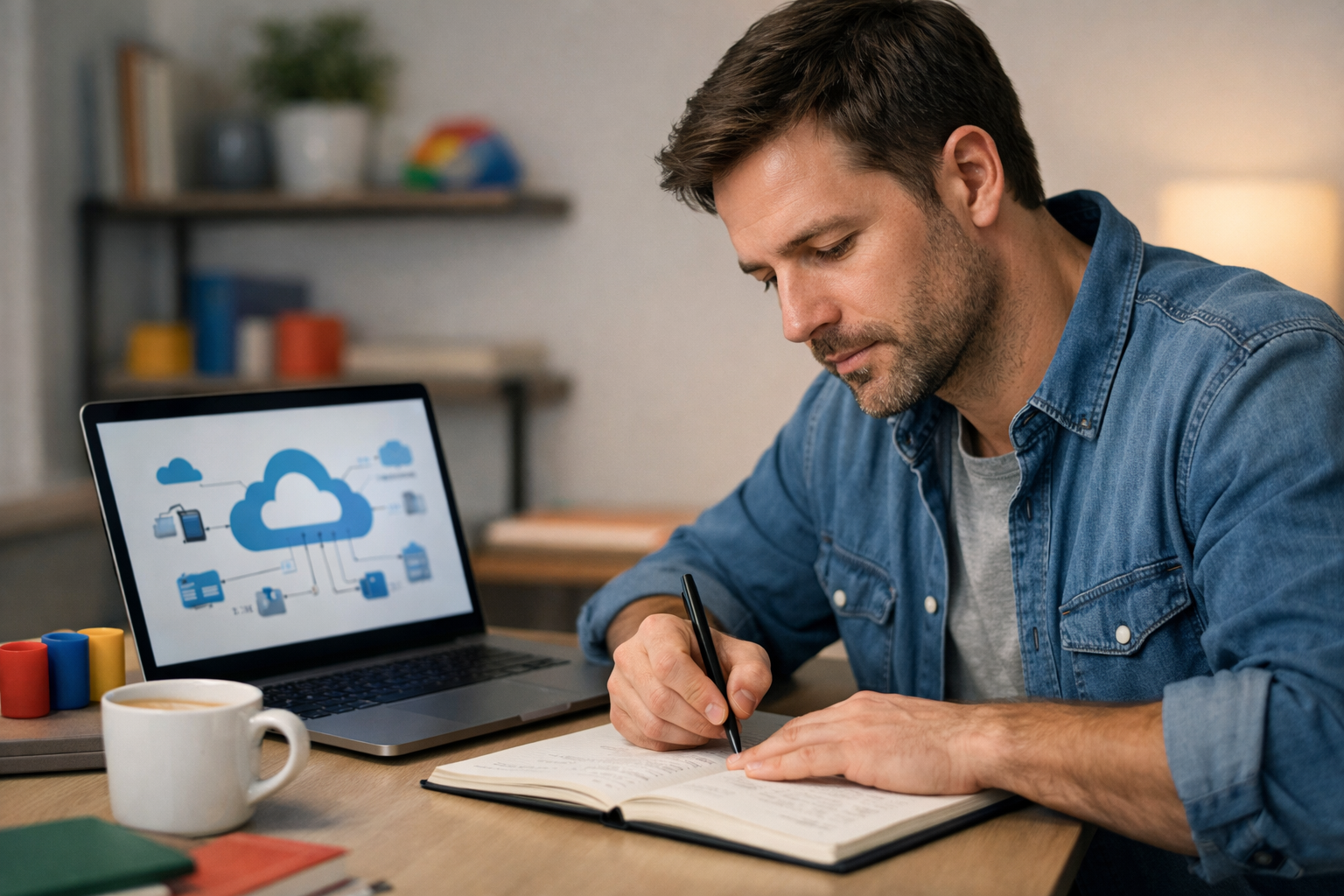 Google Cloud Digital Leader GCP-CDL Pass Blueprint