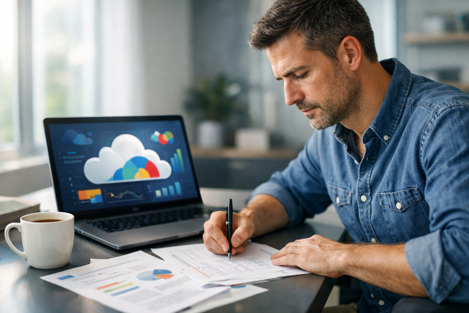Google Cloud Digital Leader GCP-CDL Pass Blueprint