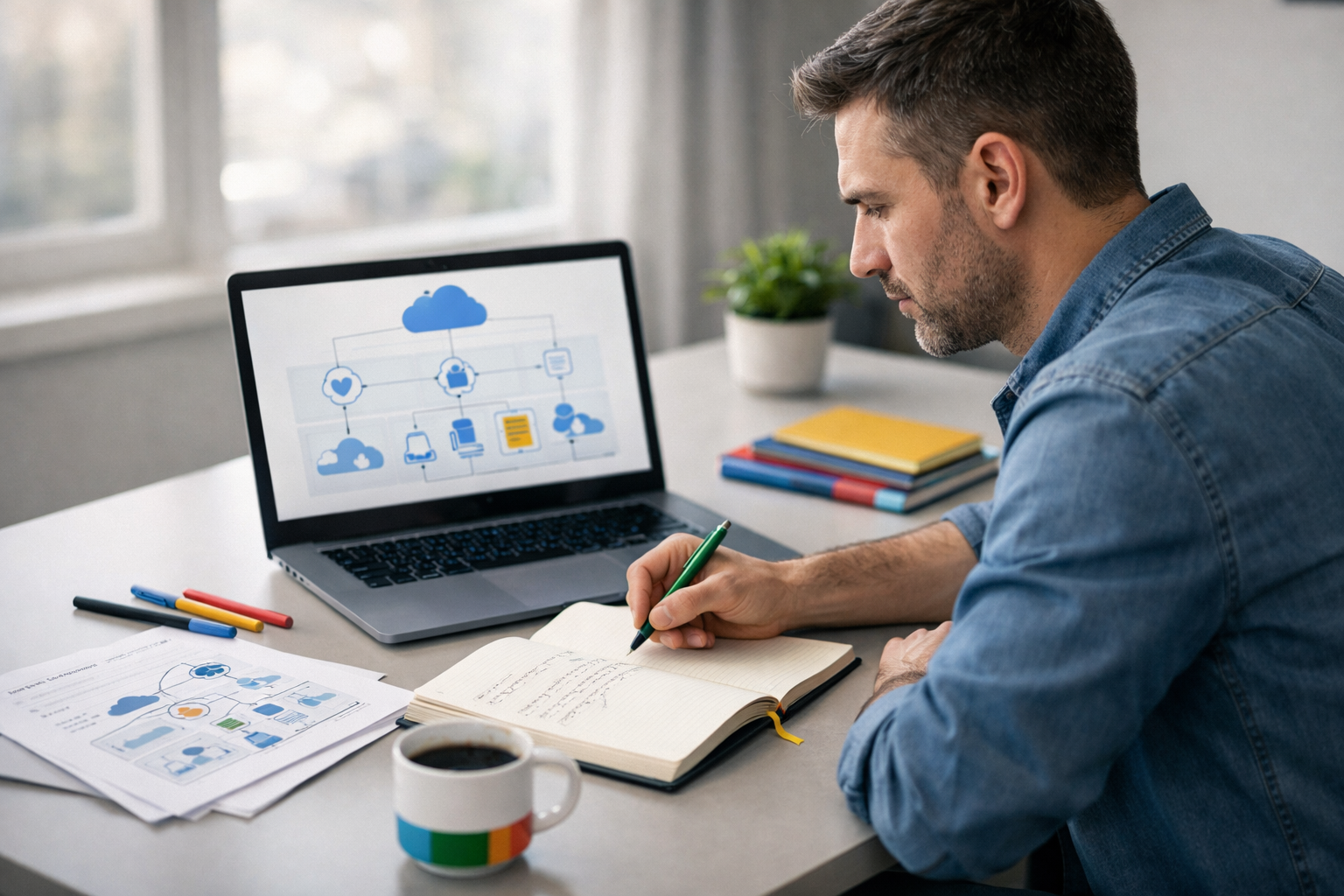 Google Cloud Digital Leader in 10 Days (GCP-CDL)
