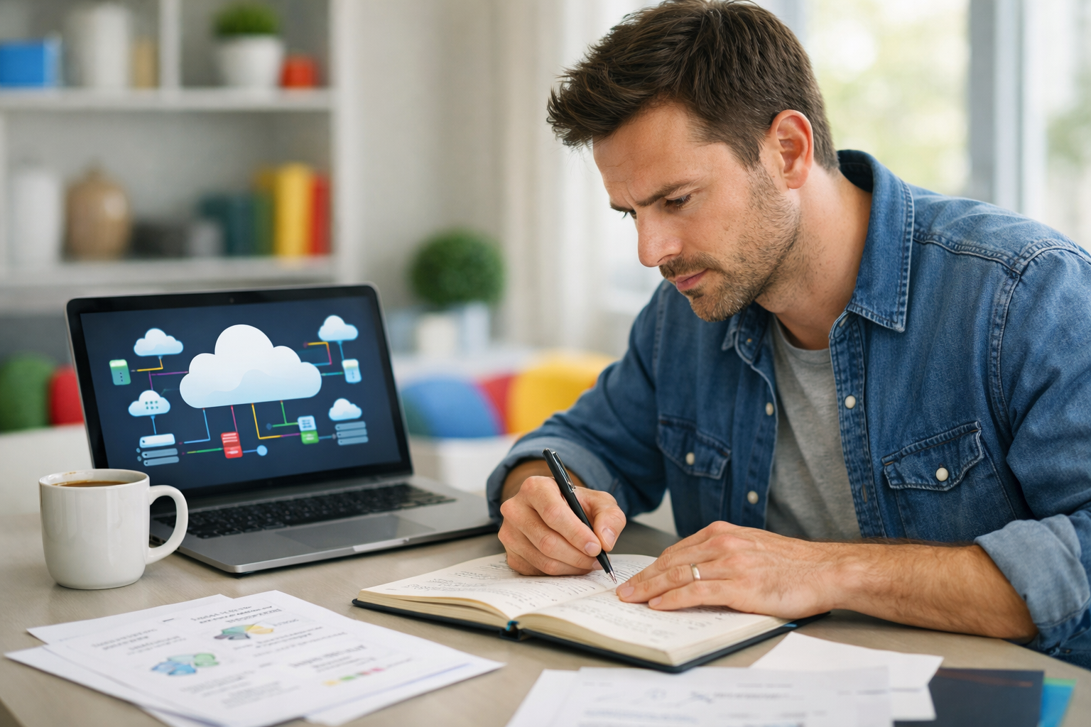 Google Cloud Digital Leader in 10 Days (GCP-CDL)