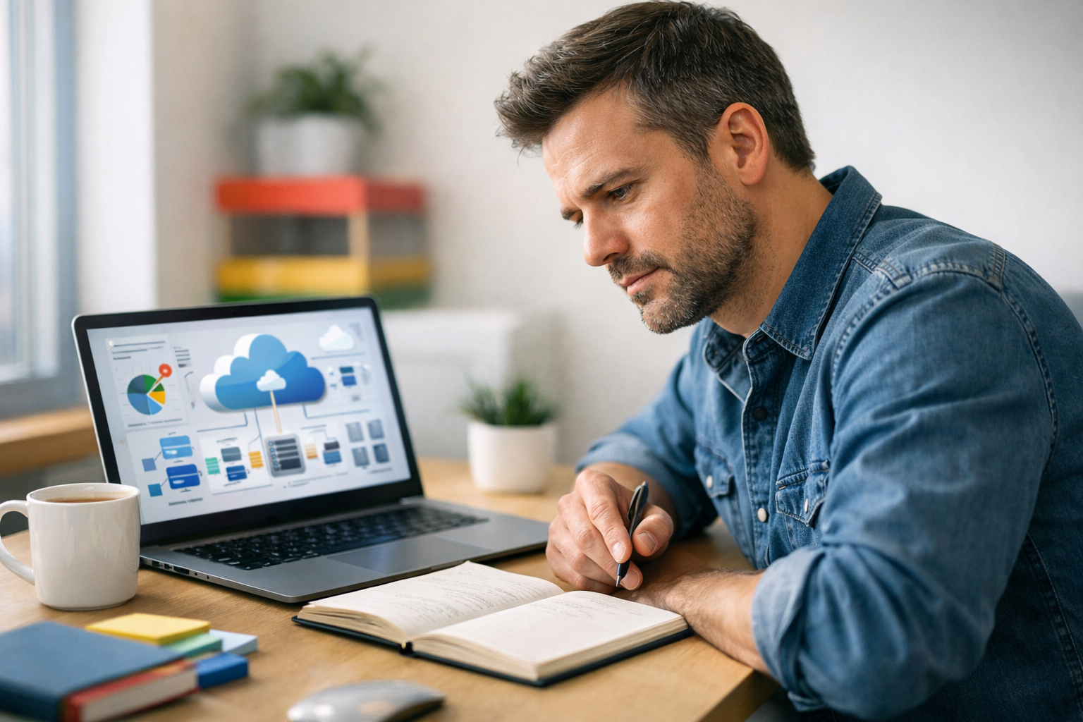 Google Cloud Digital Leader in 10 Days (GCP-CDL)