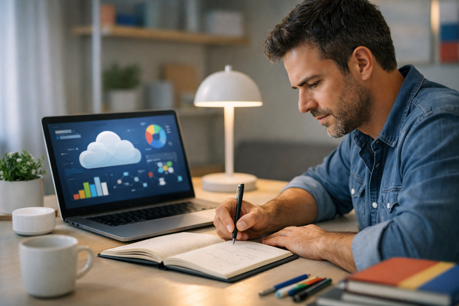 Google Cloud Digital Leader in 10 Days (GCP-CDL)