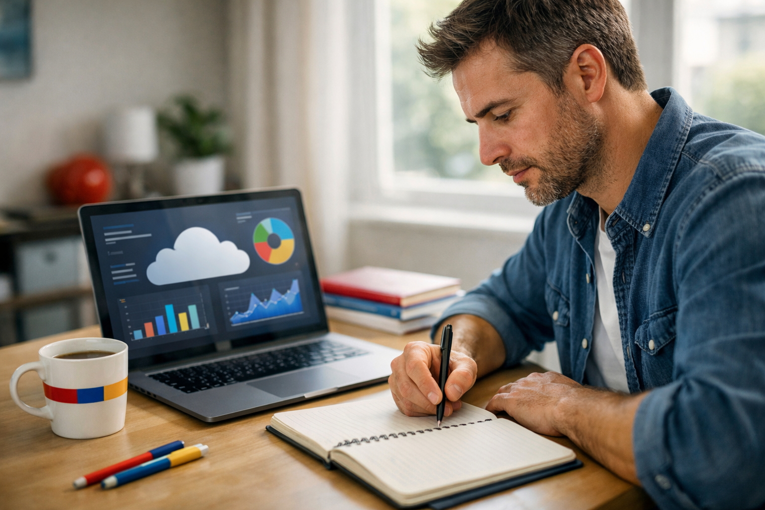 Google Cloud Digital Leader in 10 Days (GCP-CDL)