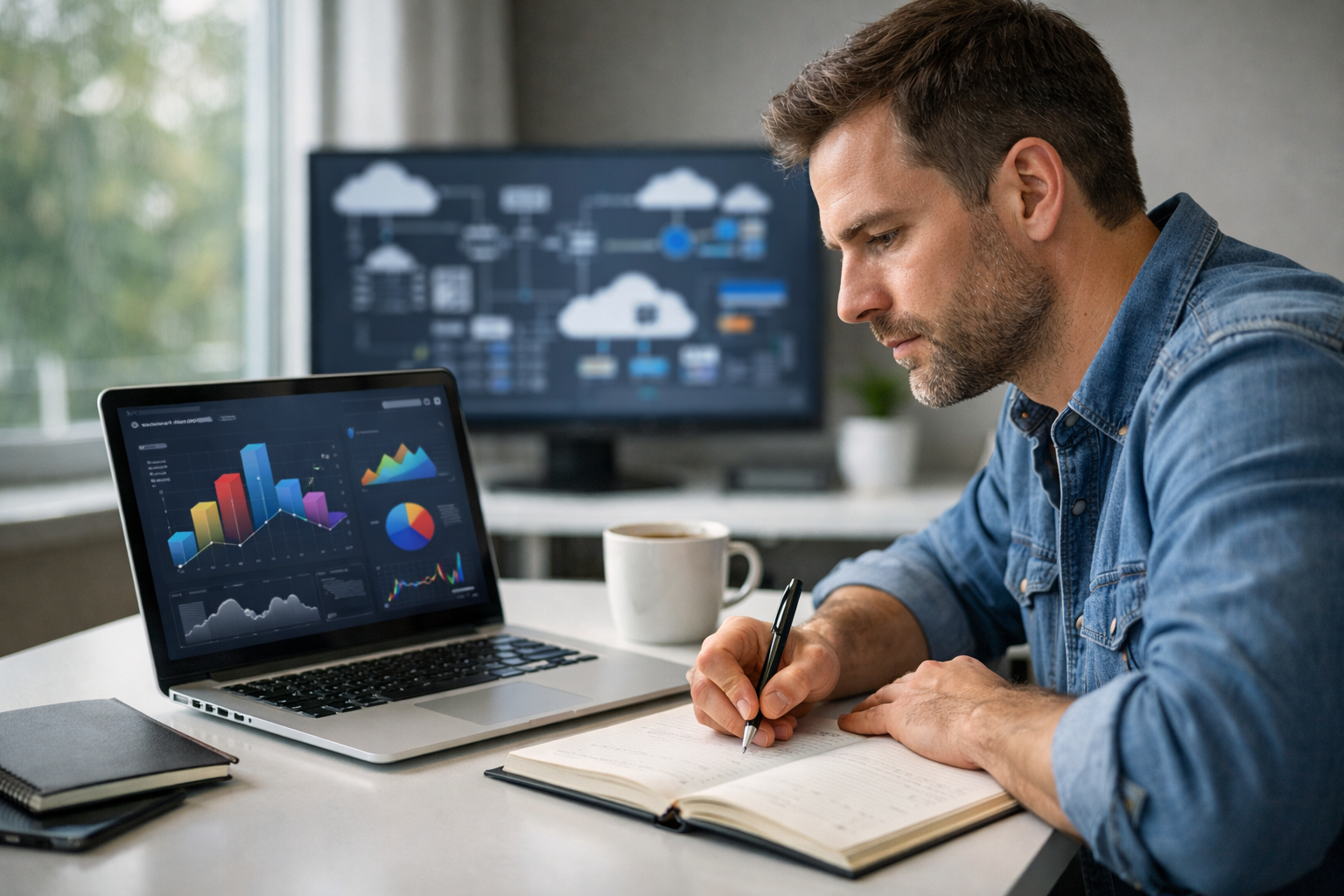 Google Data Engineer Exam Prep (GCP-PDE)