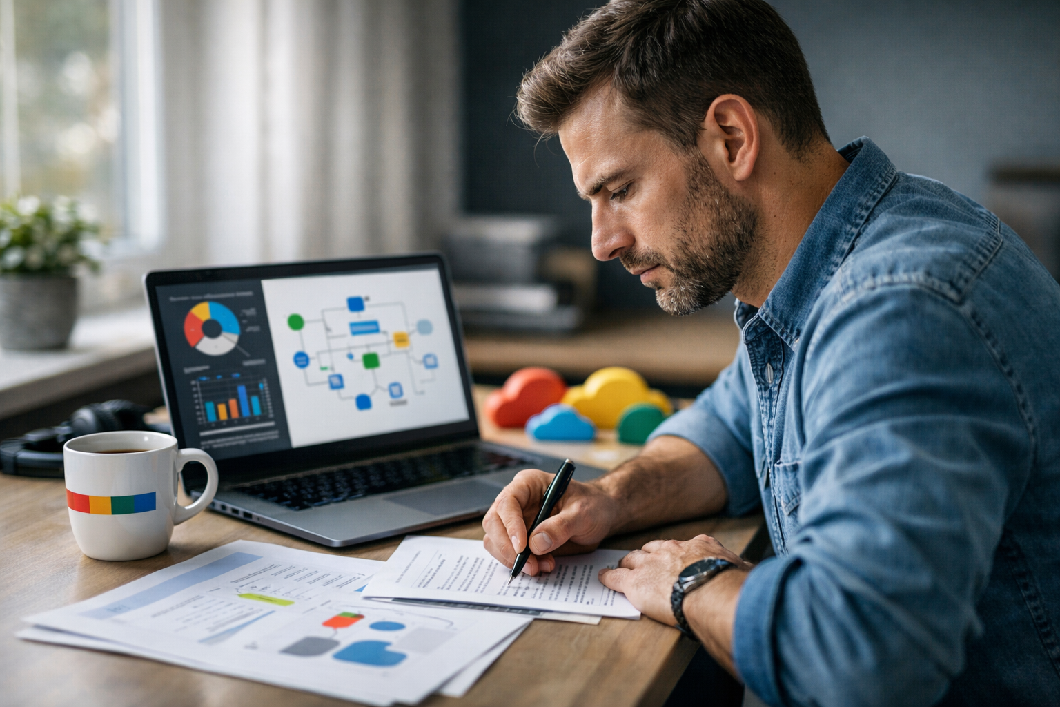 Google Data Engineer Exam Prep (GCP-PDE)
