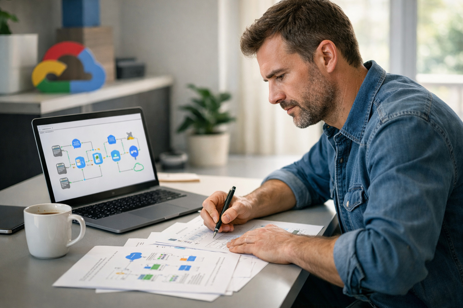 Google Data Engineer Exam Prep (GCP-PDE)
