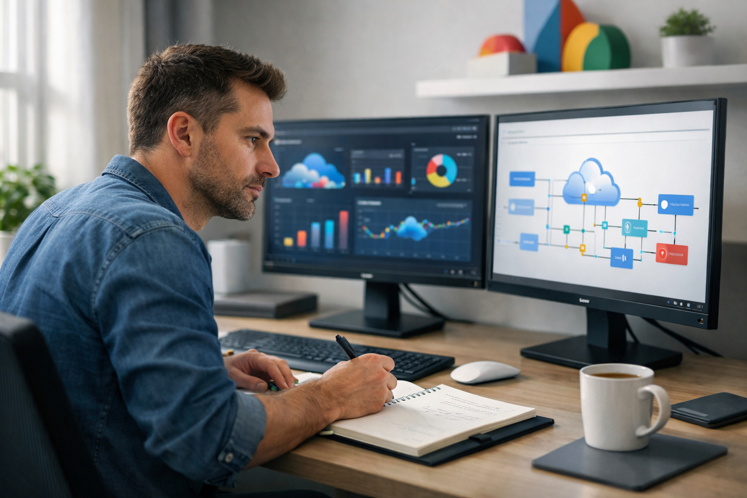 Google Data Engineer Exam Prep (GCP-PDE)