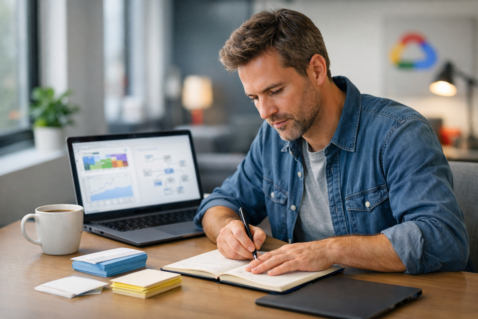 Google Data Engineer Exam Prep (GCP-PDE)