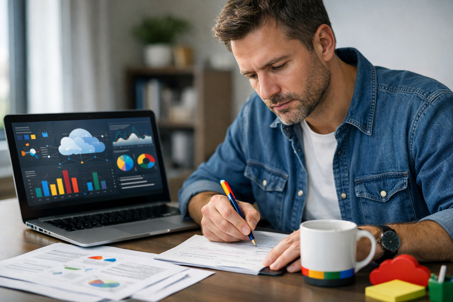 Google Data Engineer Exam Prep (GCP-PDE)