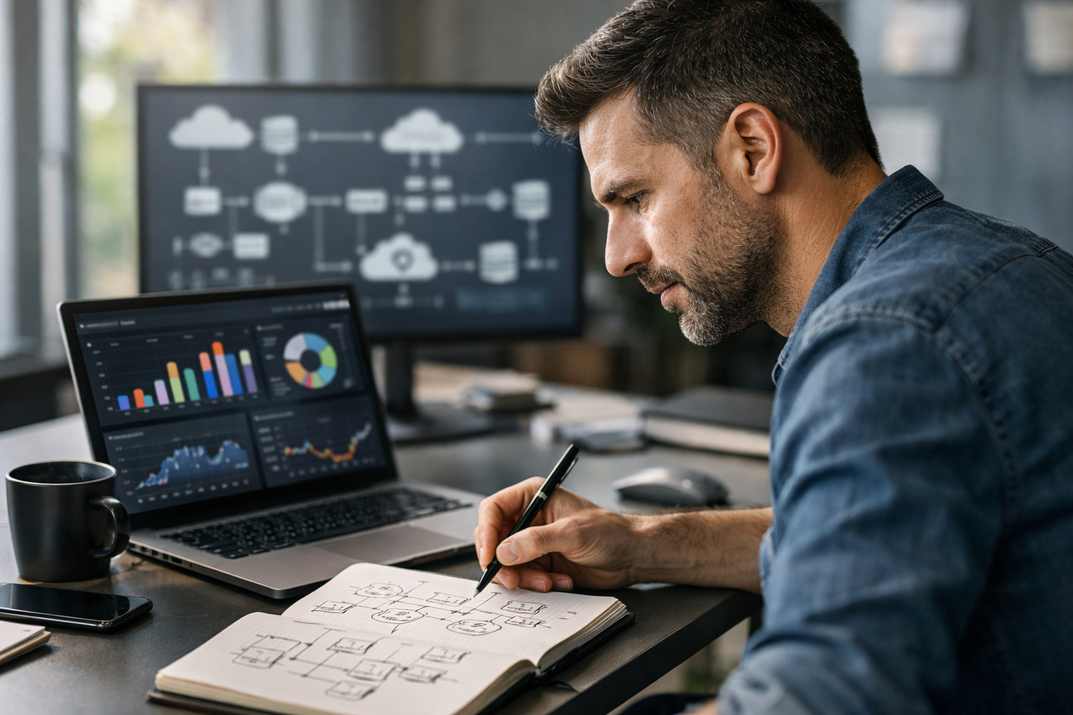 Google Data Engineer Exam Prep (GCP-PDE)