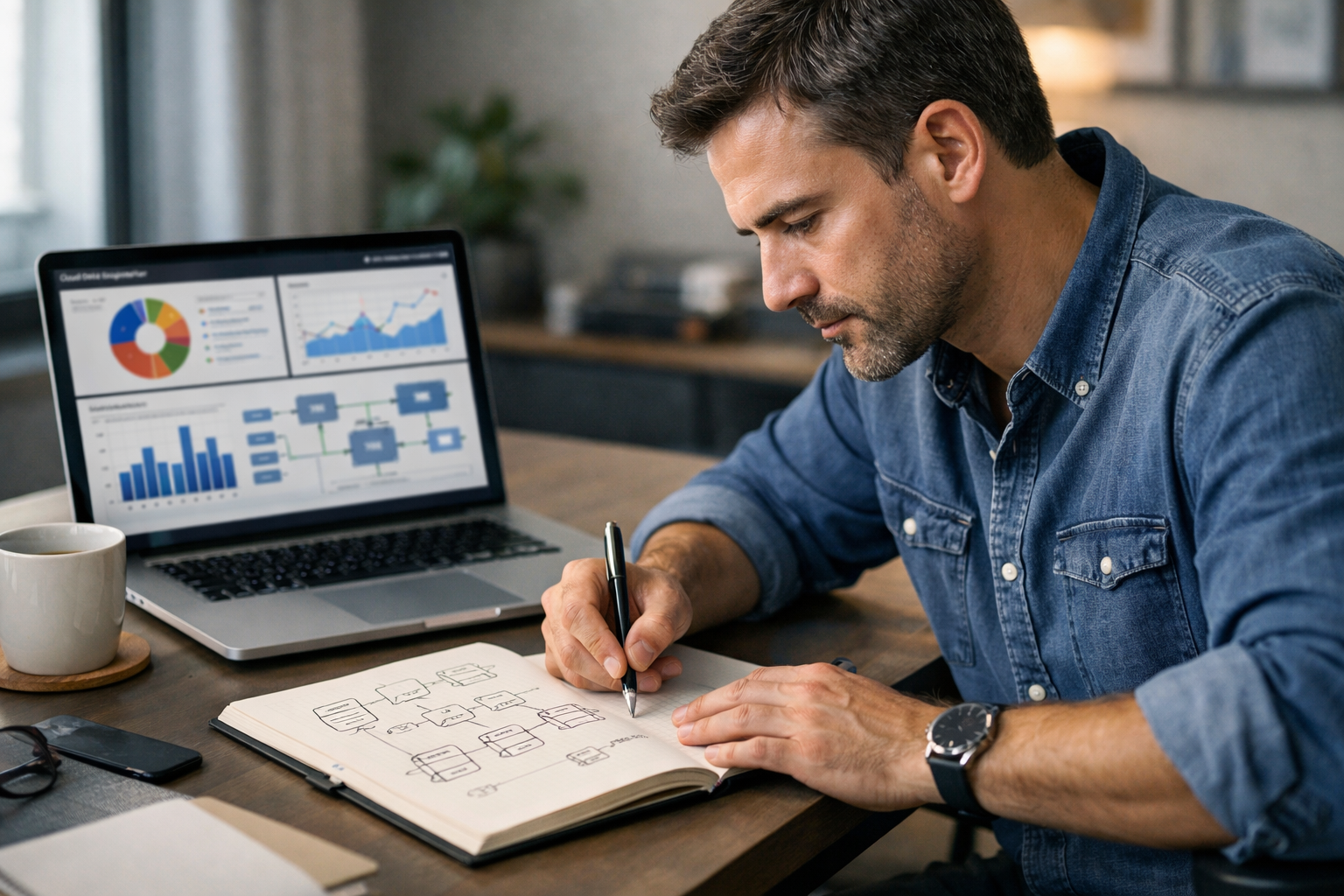 Google Data Engineer Exam Prep (GCP-PDE)