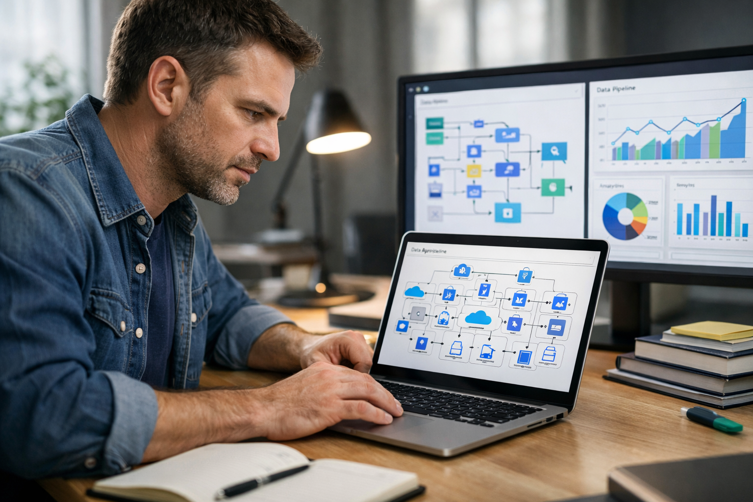 Google Data Engineer Exam Prep (GCP-PDE)