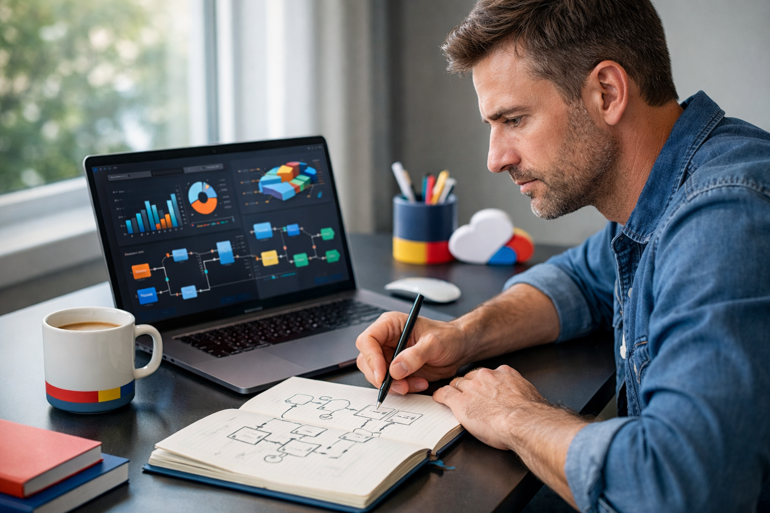 Google Data Engineer Exam Prep (GCP-PDE)