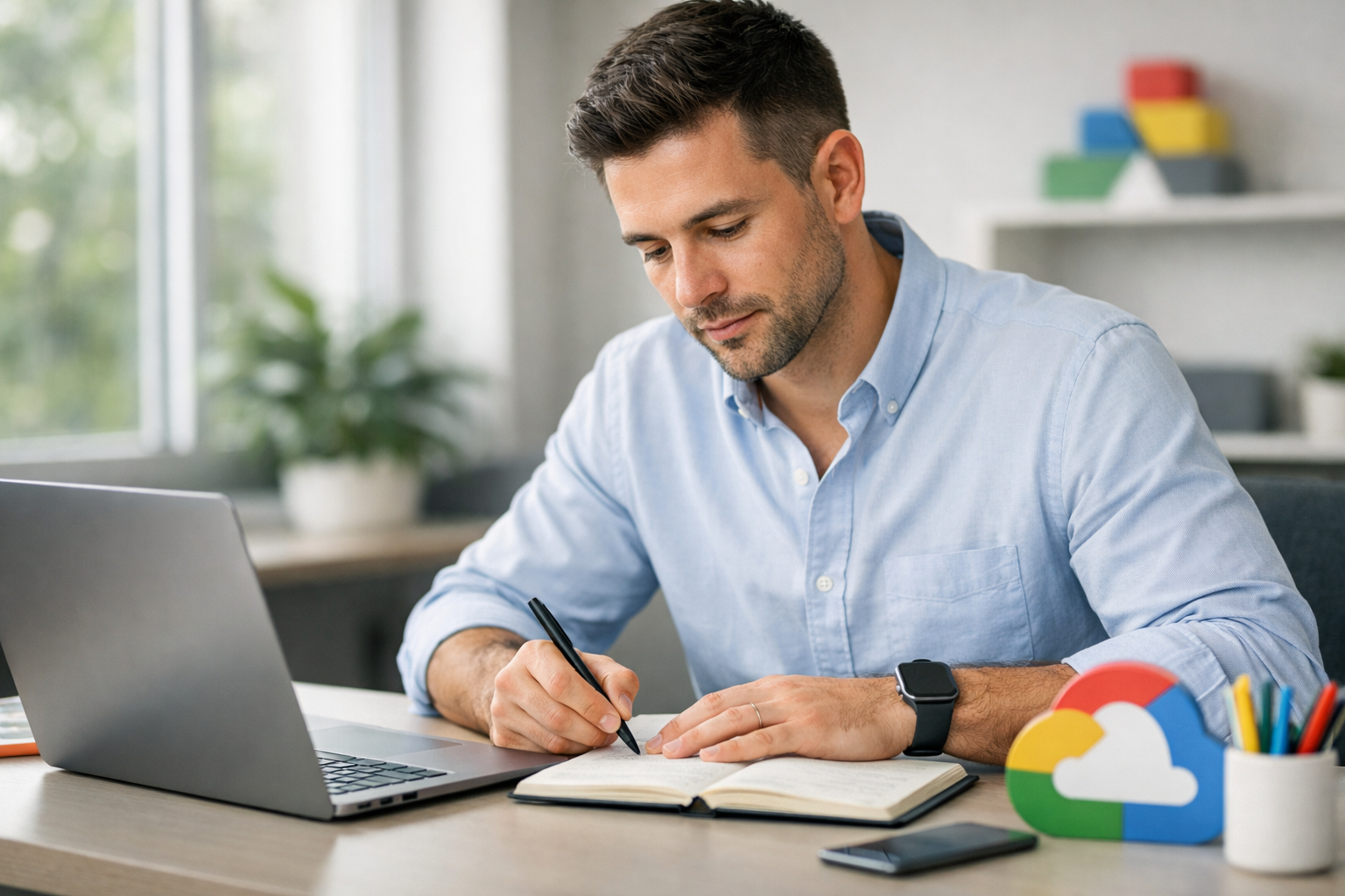 Google Gen AI Leader Exam Prep (GCP-GAIL)