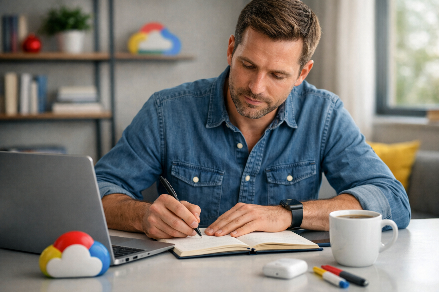 Google Gen AI Leader Exam Prep (GCP-GAIL)