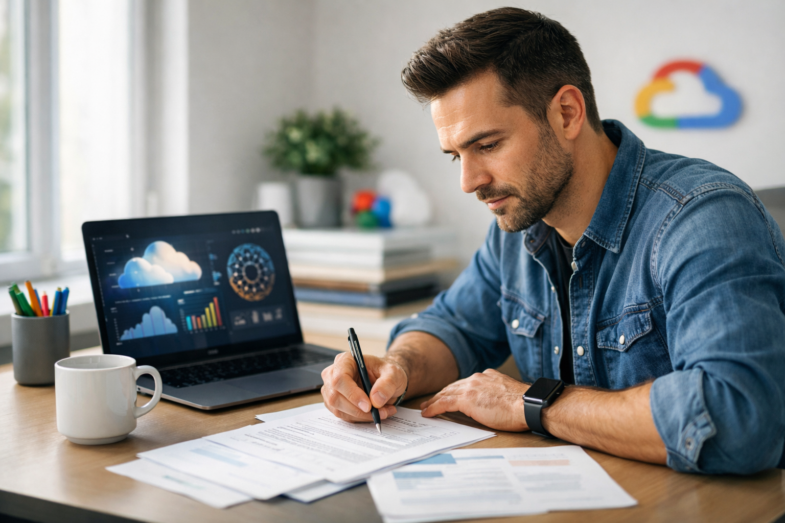 Google Gen AI Leader Exam Prep (GCP-GAIL)