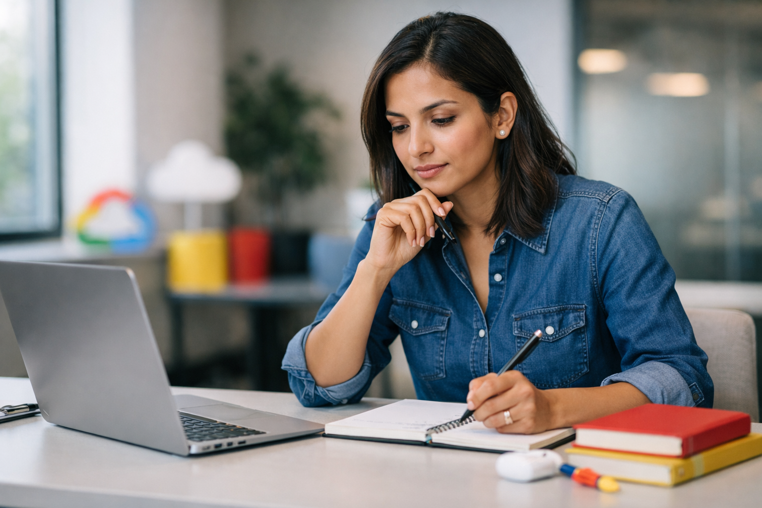 Google Gen AI Leader Exam Prep (GCP-GAIL)