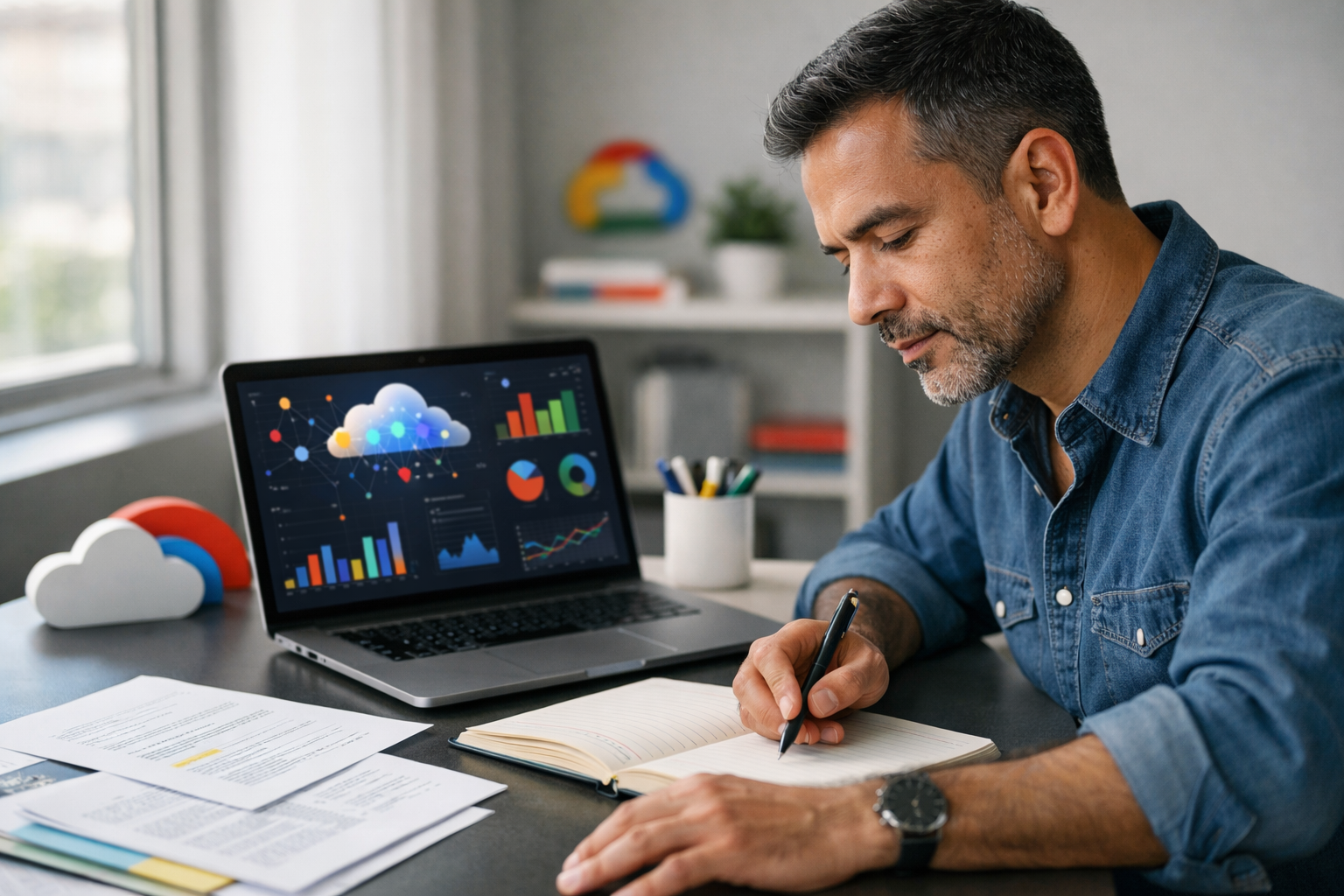 Google Gen AI Leader Exam Prep (GCP-GAIL)