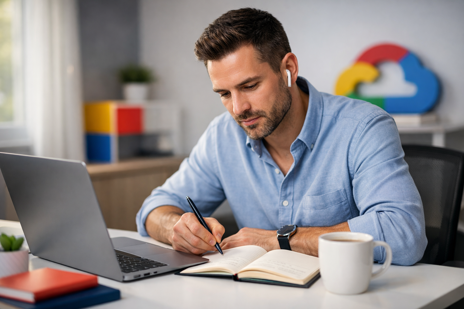 Google Gen AI Leader Exam Prep (GCP-GAIL)