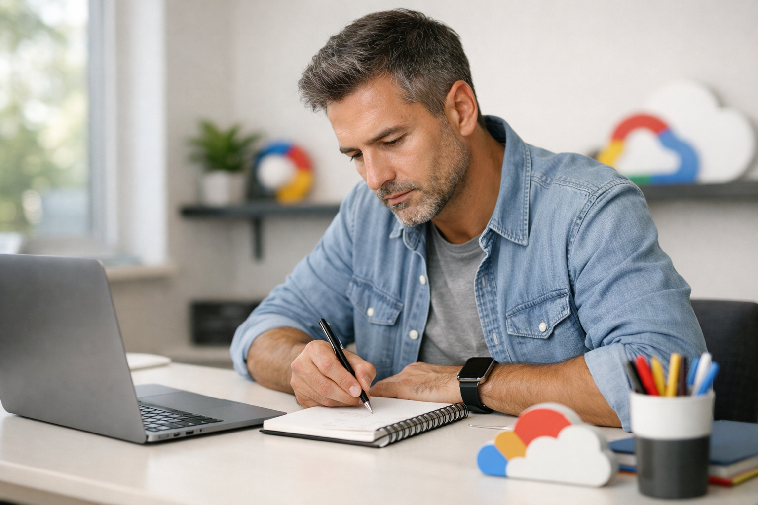 Google Generative AI Leader Certification Prep (GCP-GAIL)