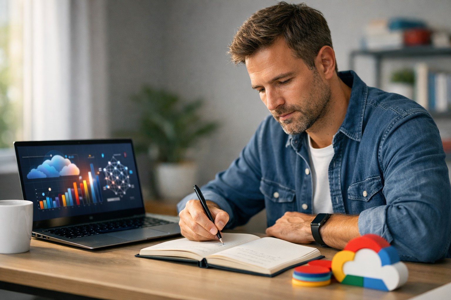 Google Generative AI Leader (GCP-GAIL) Prep