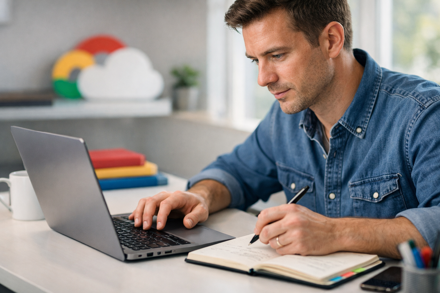 Google Generative AI Leader (GCP-GAIL) Prep