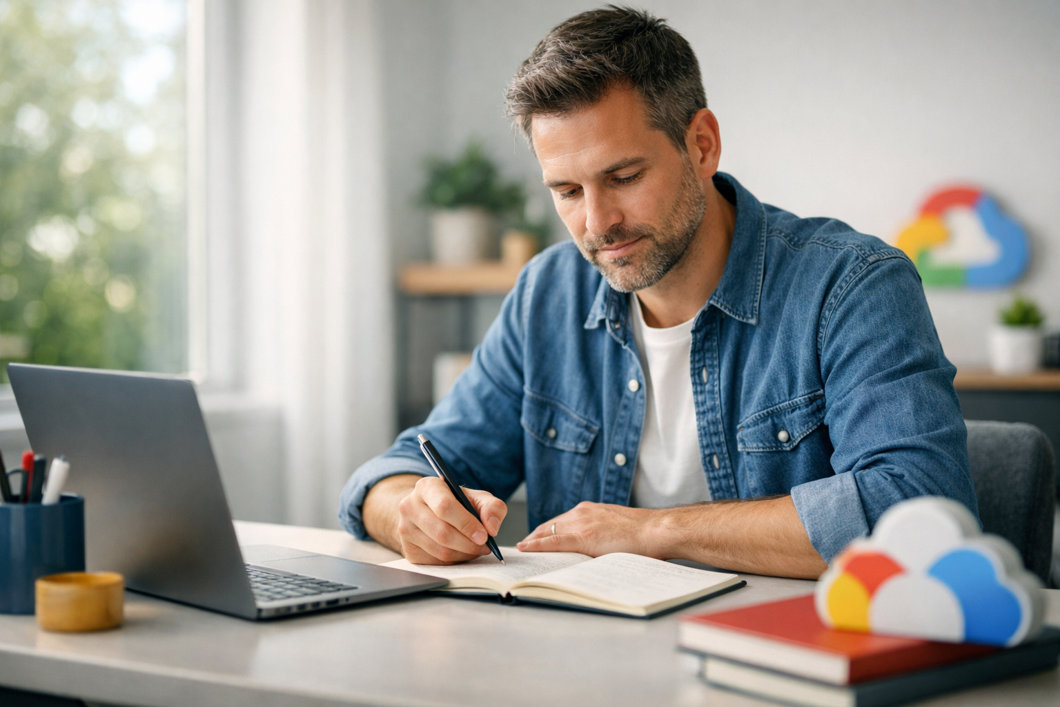 Google Generative AI Leader GCP-GAIL Study Guide