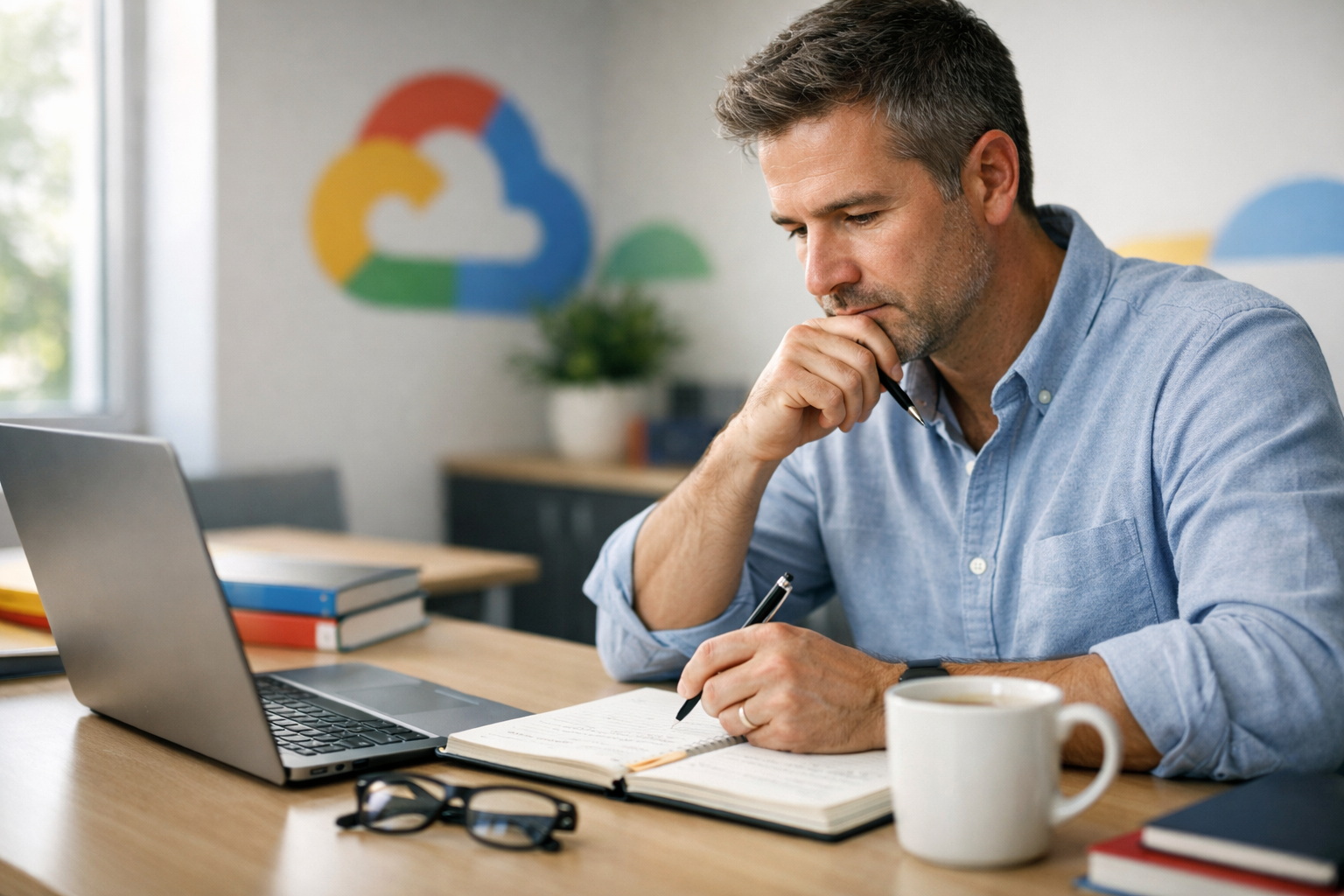 Google Generative AI Leader GCP-GAIL Study Guide