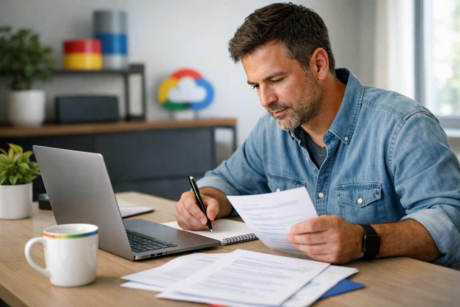 Google Generative AI Leader Guide (GCP-GAIL)