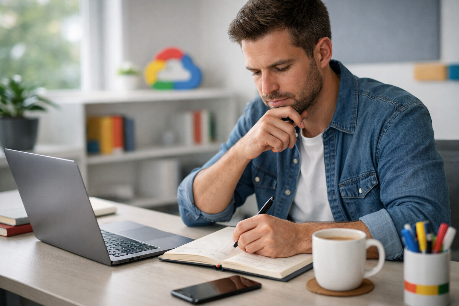 Google Generative AI Leader Prep Course (GCP-GAIL)